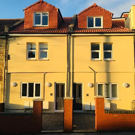 City Centre 363a Apartman Bristol