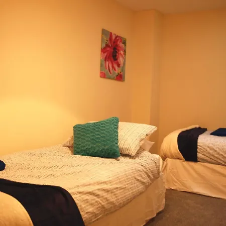 Apartamento City Centre 363a Bristol